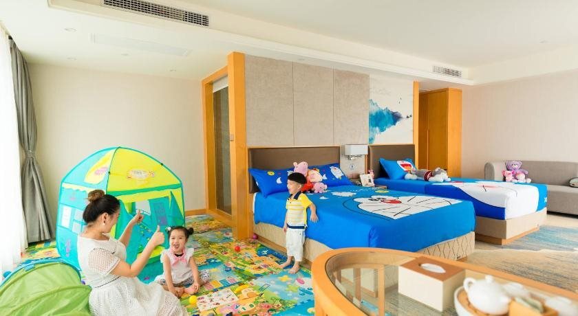 Ичан: Yichang Jingzhi Meiji Hotel Wanda Binjiang Branch
