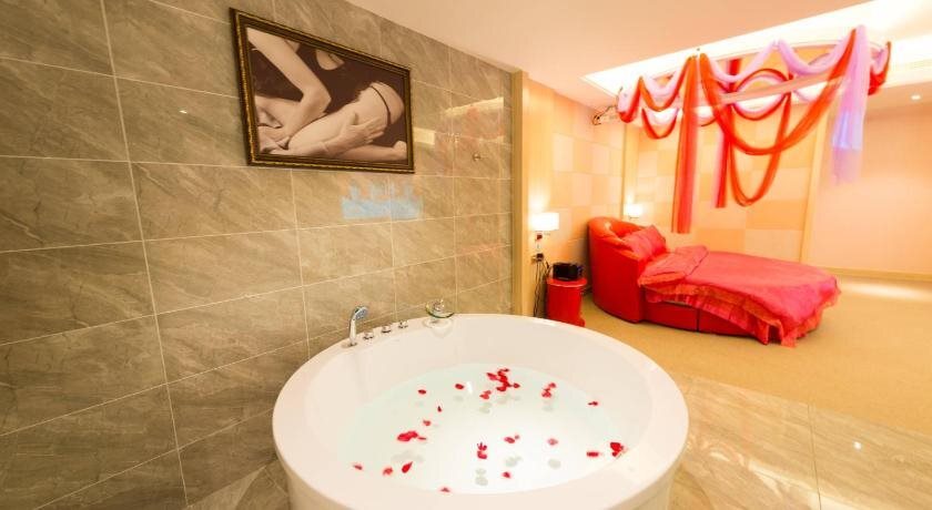 Ичан: Yichang Jingzhi Meiji Hotel Wanda Binjiang Branch