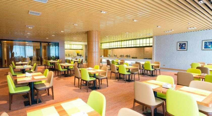 Ичан: Yichang Jingzhi Meiji Hotel Wanda Binjiang Branch
