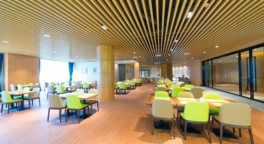 Ичан: Yichang Jingzhi Meiji Hotel Wanda Binjiang Branch