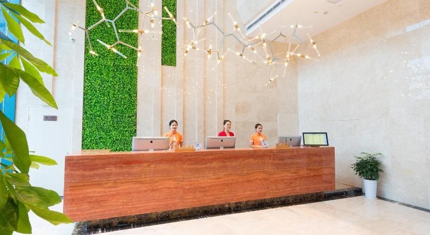 Ичан: Yichang Jingzhi Meiji Hotel Wanda Binjiang Branch