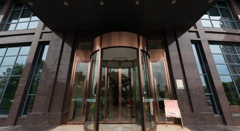 Ичан: Yichang Jingzhi Meiji Hotel Wanda Binjiang Branch