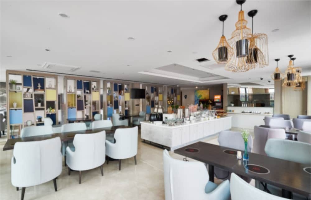 Фучжоу: Echarm Hotel Ao Ti Branch
