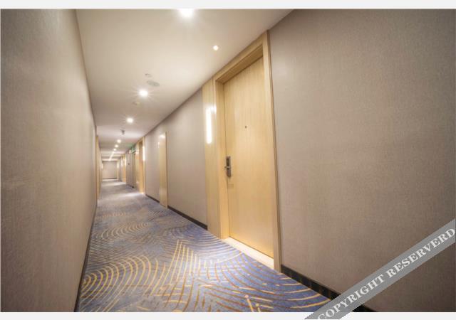 Фучжоу: Echarm Hotel Ao Ti Branch