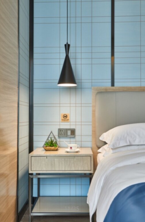 Фучжоу: Echarm Hotel Ao Ti Branch