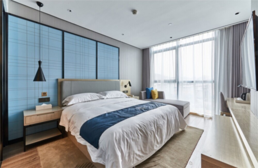 Фучжоу: Echarm Hotel Ao Ti Branch