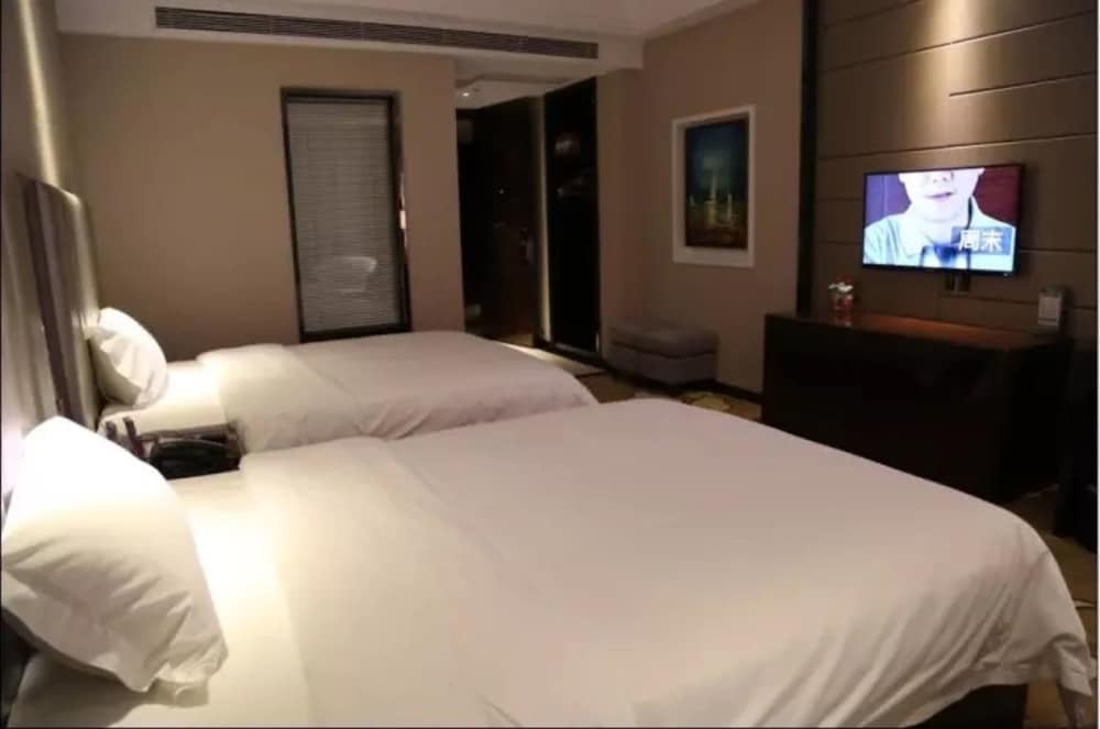 Чанша: Ming Tien International Hotel