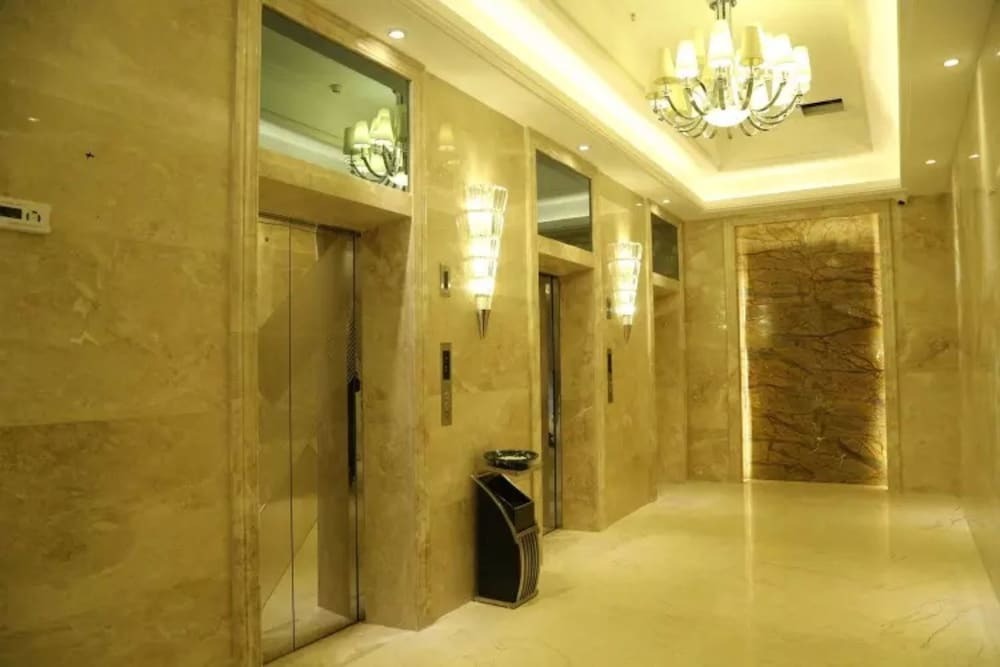 Чанша: Ming Tien International Hotel