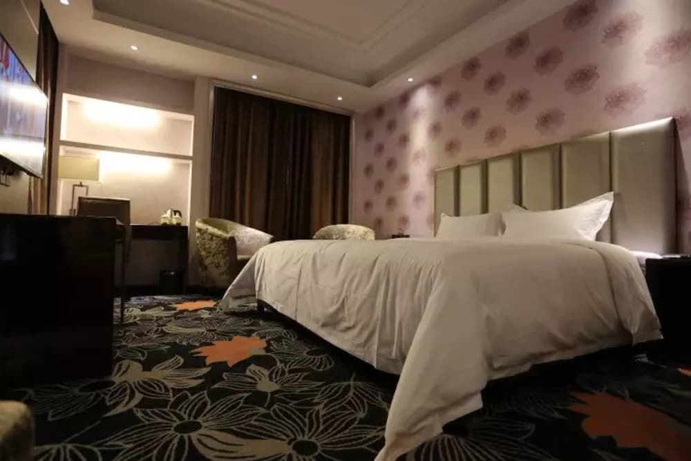 Чанша: Ming Tien International Hotel
