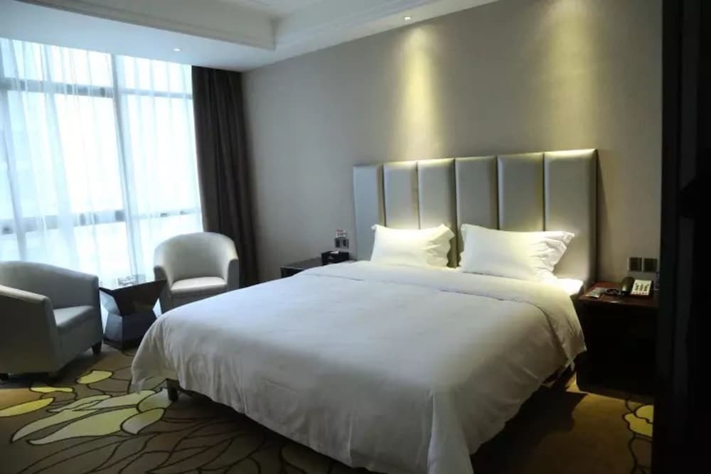 Чанша: Ming Tien International Hotel