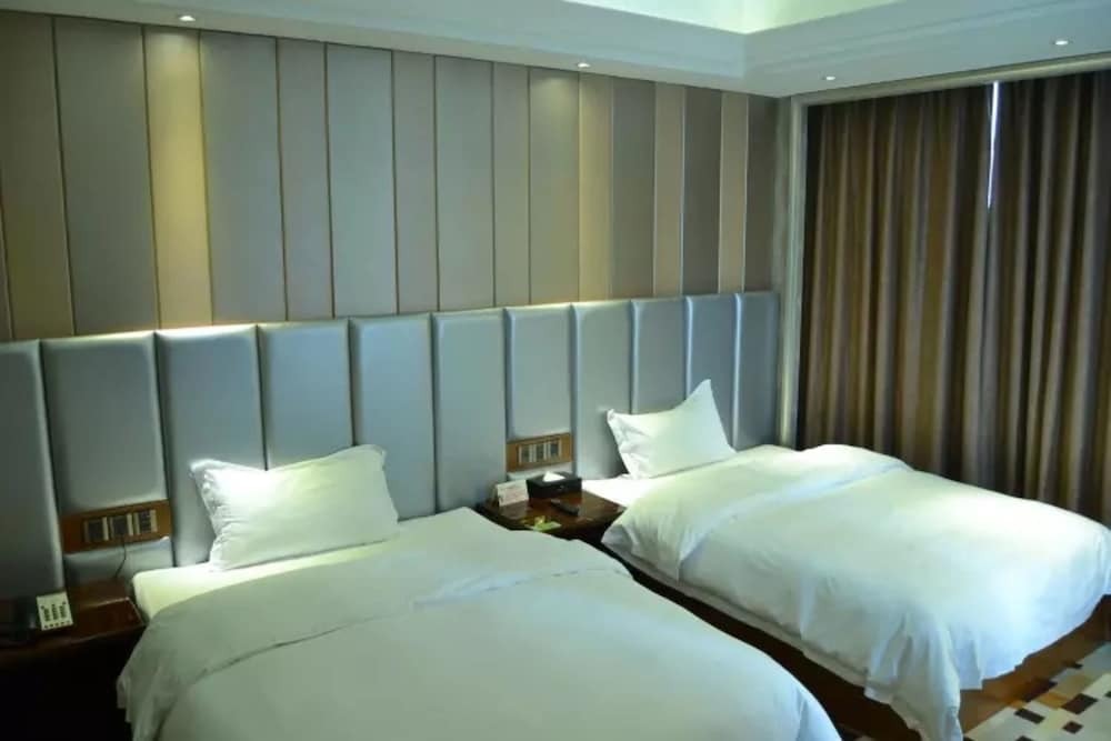 Чанша: Ming Tien International Hotel
