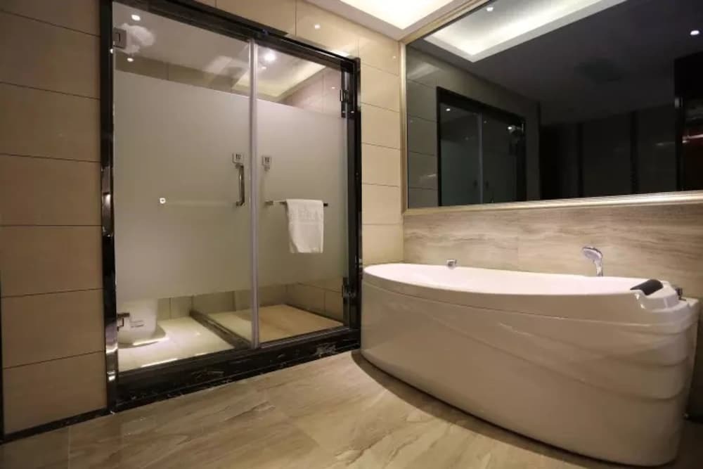 Чанша: Ming Tien International Hotel
