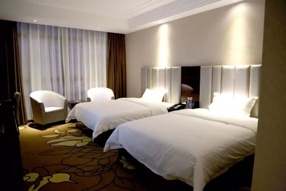 Чанша: Ming Tien International Hotel