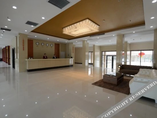 Цзяочжоу: Xinyue Holiday Hotel