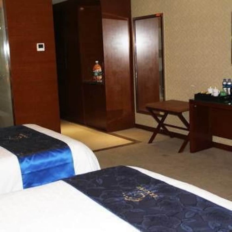 Бочжоу: Phoenix Holiday Hotel Haozhou
