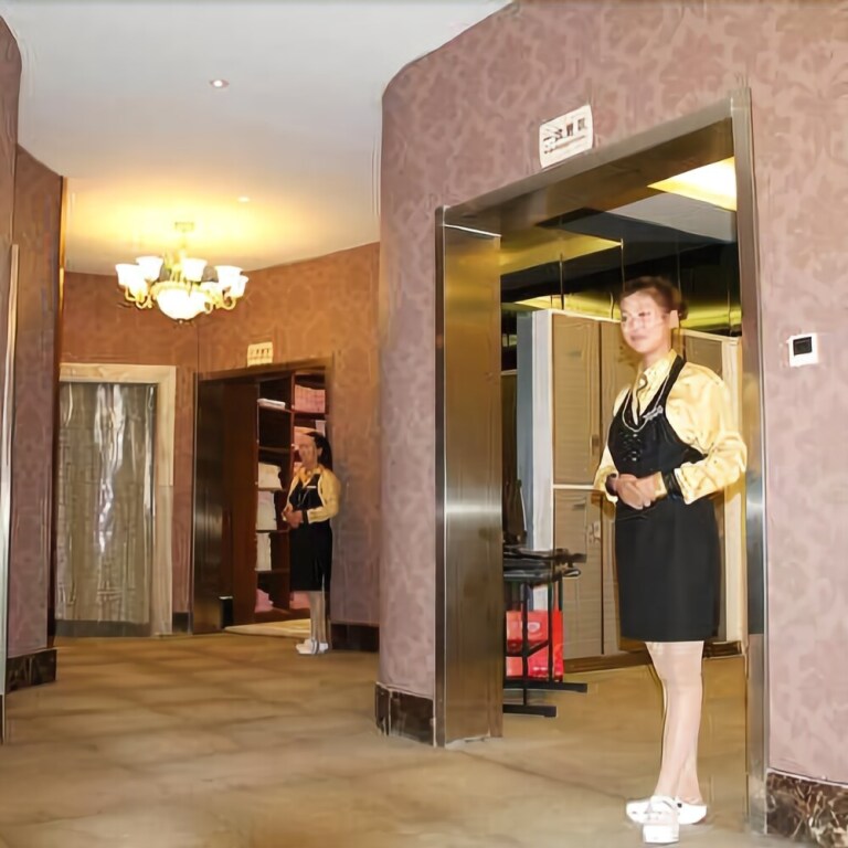 Phoenix Holiday Hotel Haozhou — фото 6