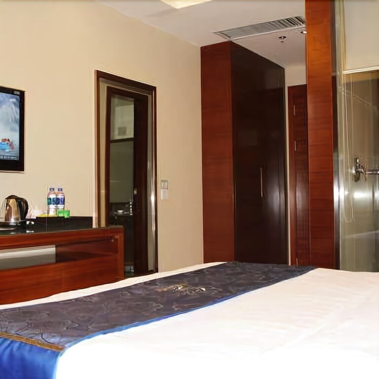 Бочжоу: Phoenix Holiday Hotel Haozhou