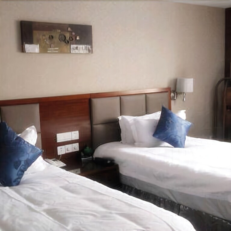 Бочжоу: Phoenix Holiday Hotel Haozhou