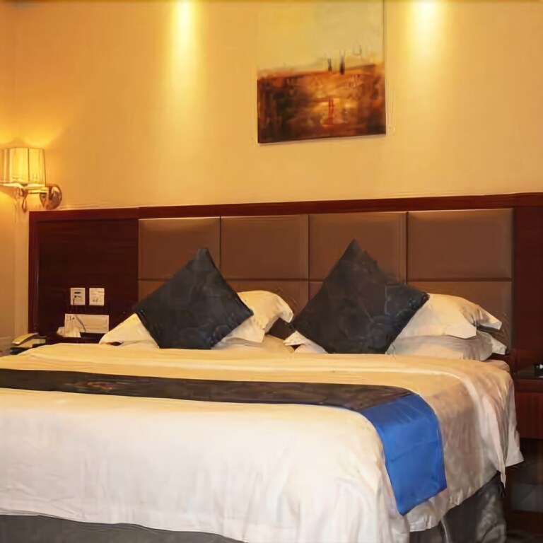 Бочжоу: Phoenix Holiday Hotel Haozhou