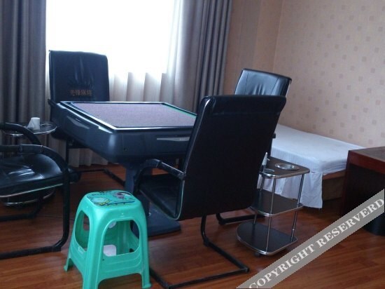 Гуанъюань: Zhaohua Hotel