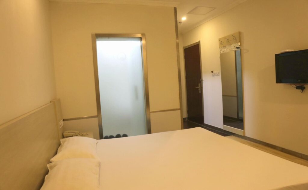 Янчжоу: Elan Hotel Yangzhou Jiangdu Longchuan Plaza