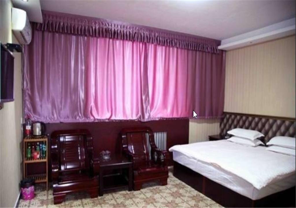 Цзиньчжун: Jinzhong Shushi Kuaijie Hotel