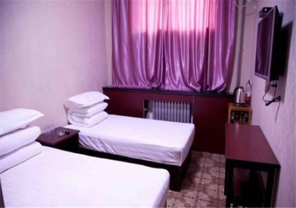 Цзиньчжун: Jinzhong Shushi Kuaijie Hotel