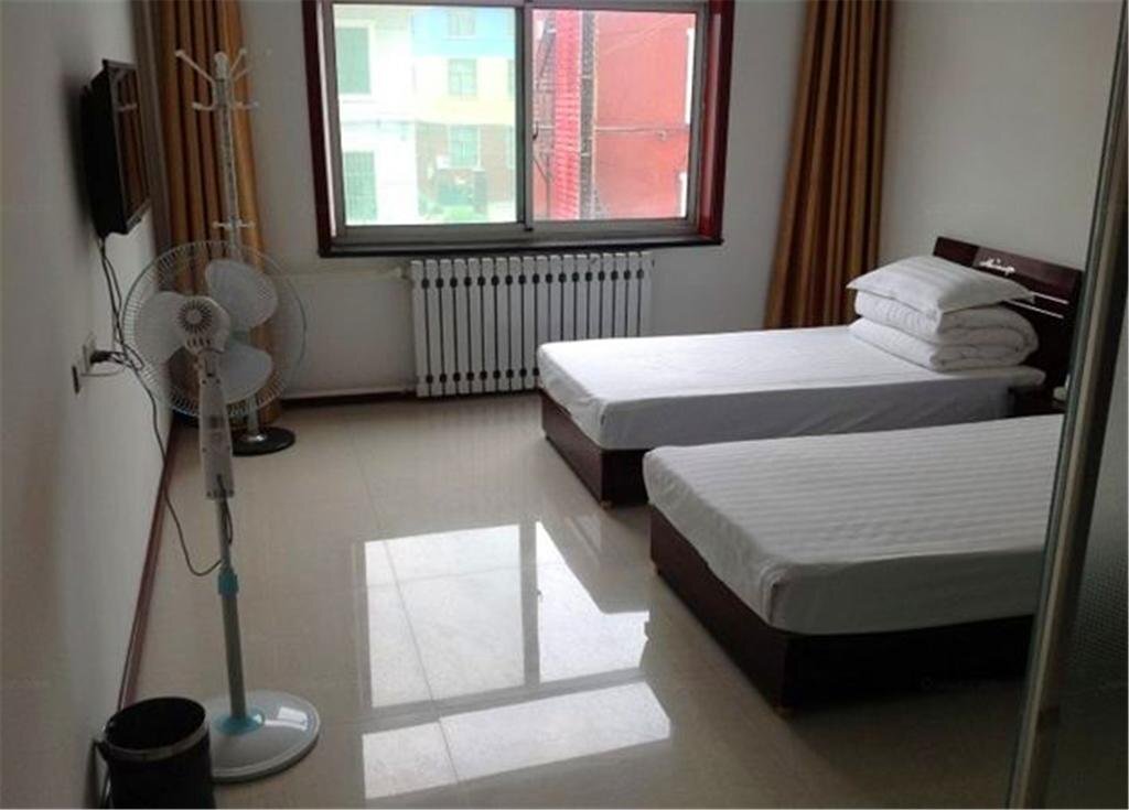 Цзиньчжун: Haorui Hotel