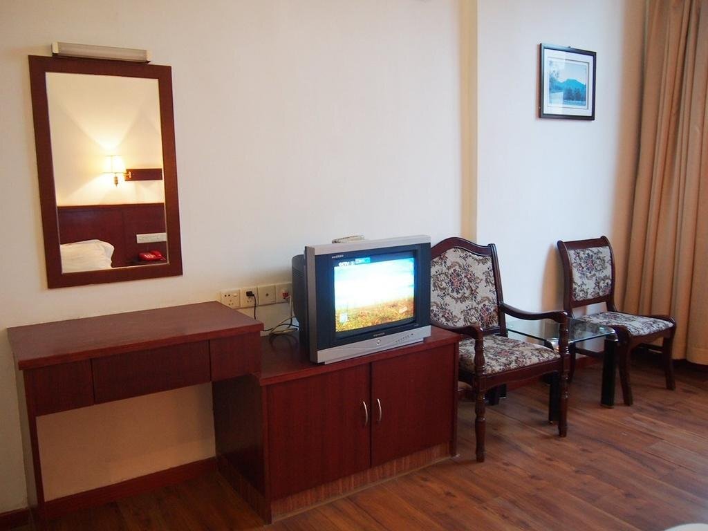 Чжуншань: Zhongshan Nantou Nanliang Hotel