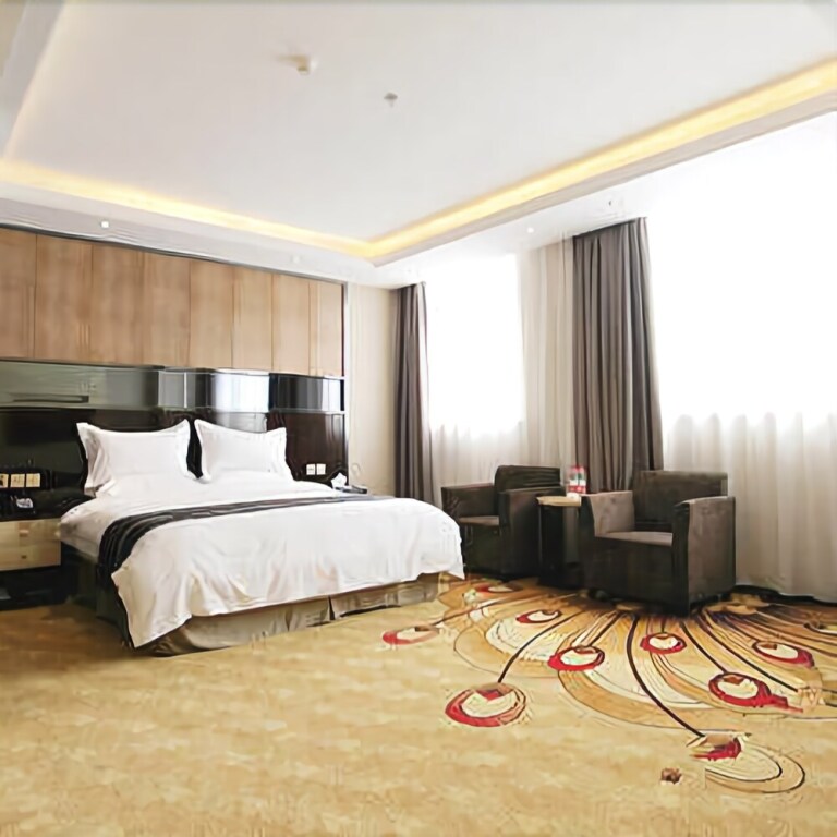 Баоцзи: Teem Ease Hotel