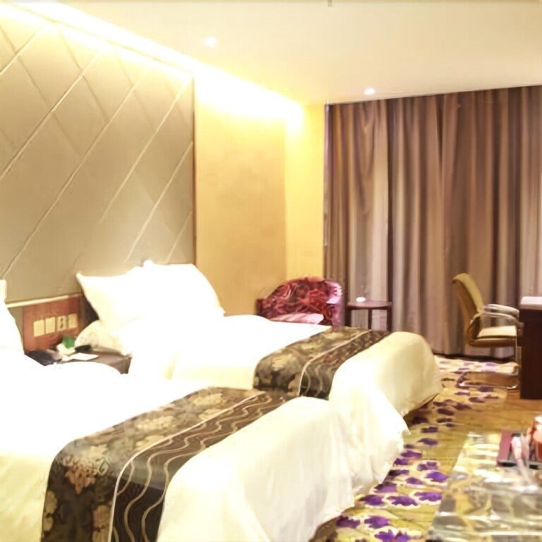 Баоцзи: Teem Ease Hotel