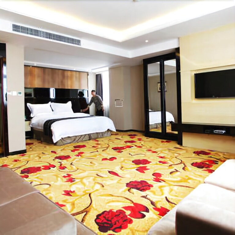 Баоцзи: Teem Ease Hotel