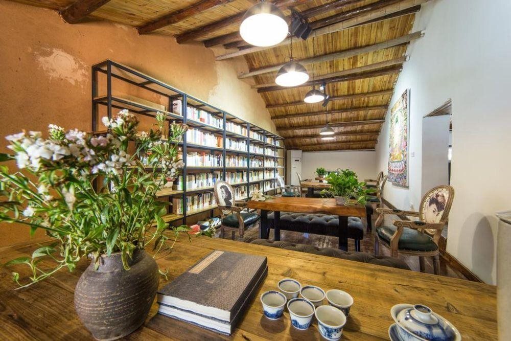 Ичунь: Qiansu Old Soul Country House