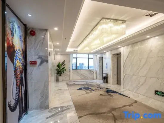 Цзиньюань: Meilin International Hotel