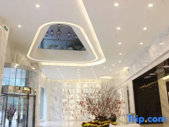 Цзиньюань: Meilin International Hotel