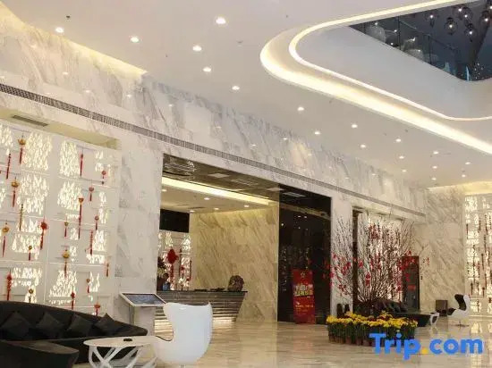 Цзиньюань: Meilin International Hotel
