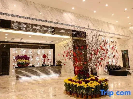 Цзиньюань: Meilin International Hotel