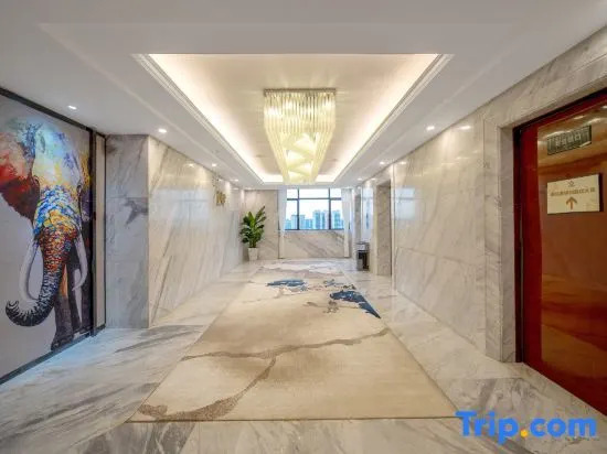 Цзиньюань: Meilin International Hotel