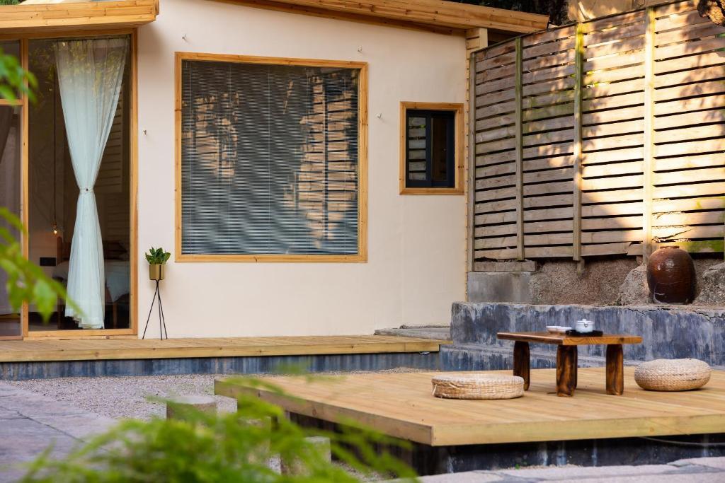 Цюаньчжоу: Quanzhou Wuji Inn-54 old Villa