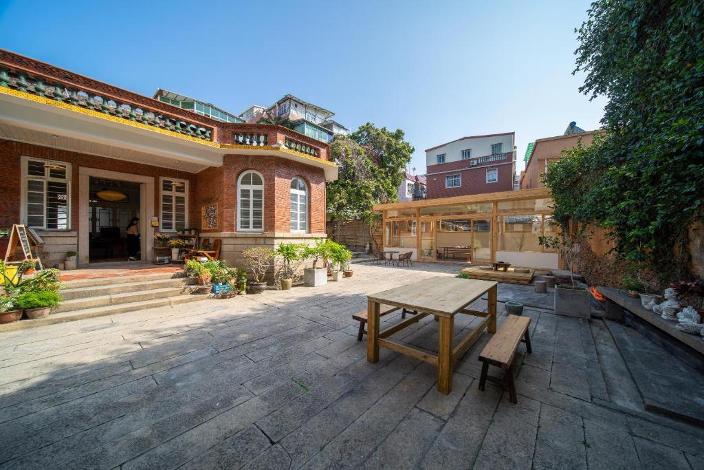Цюаньчжоу: Quanzhou Wuji Inn-54 old Villa
