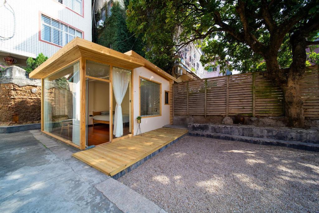 Цюаньчжоу: Quanzhou Wuji Inn-54 old Villa