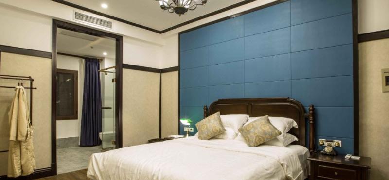 Сучжоу: Zhenze Waterside House Hotel