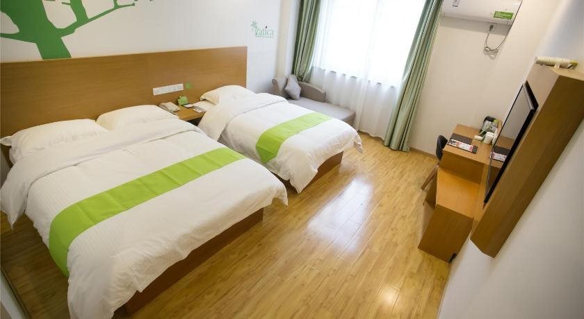 Луань: Vatica Anhui Liuan Shucheng County Taoxi Road Hotel
