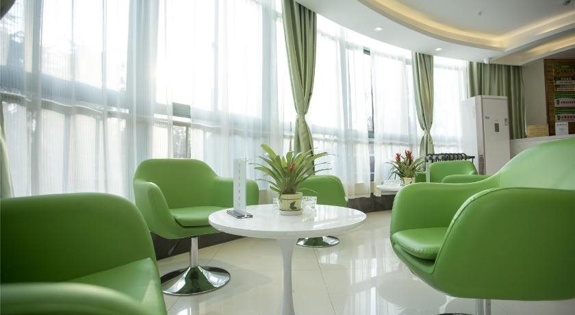 Луань: Vatica Anhui Liuan Shucheng County Taoxi Road Hotel