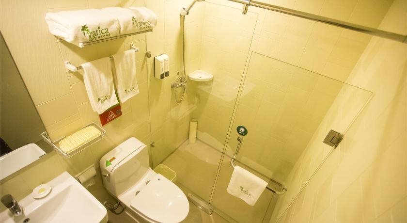 Луань: Vatica Anhui Liuan Shucheng County Taoxi Road Hotel