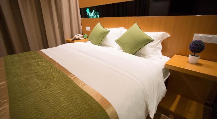 Луань: Vatica Anhui Liuan Shucheng County Taoxi Road Hotel