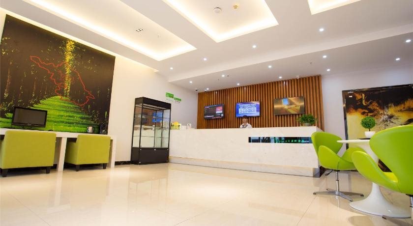 Луань: Vatica Anhui Liuan Shucheng County Taoxi Road Hotel