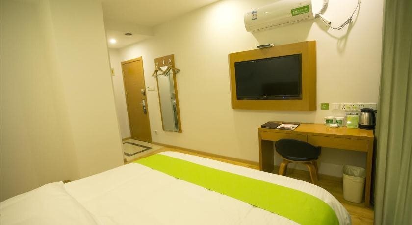Луань: Vatica Anhui Liuan Shucheng County Taoxi Road Hotel