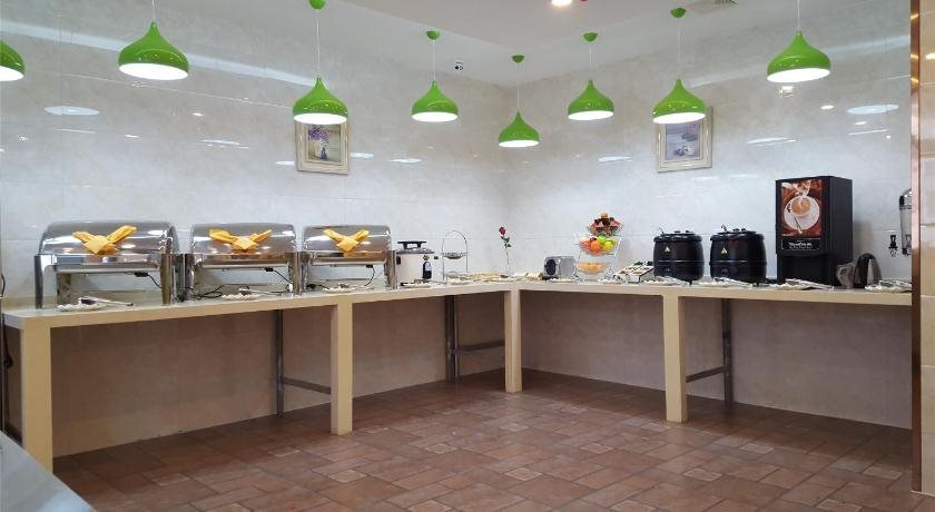 Луань: Vatica Anhui Liuan Shucheng County Taoxi Road Hotel