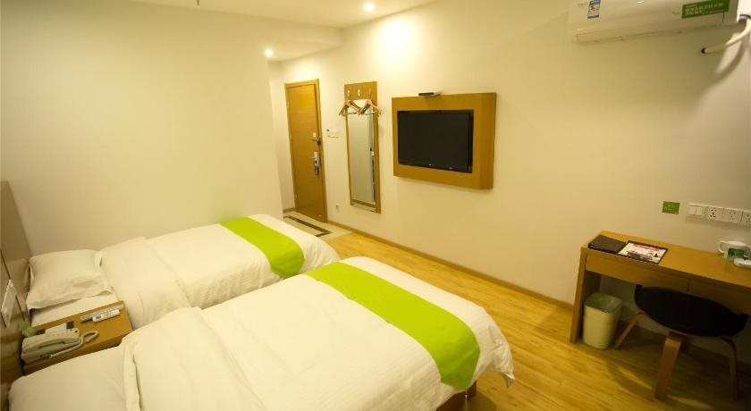 Луань: Vatica Anhui Liuan Shucheng County Taoxi Road Hotel